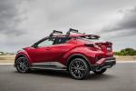 Toyota C-HR with Toyota Genuine Accessories 2017 года (AU)